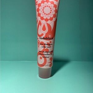 Pre-Shampoo Color Seal - Orange